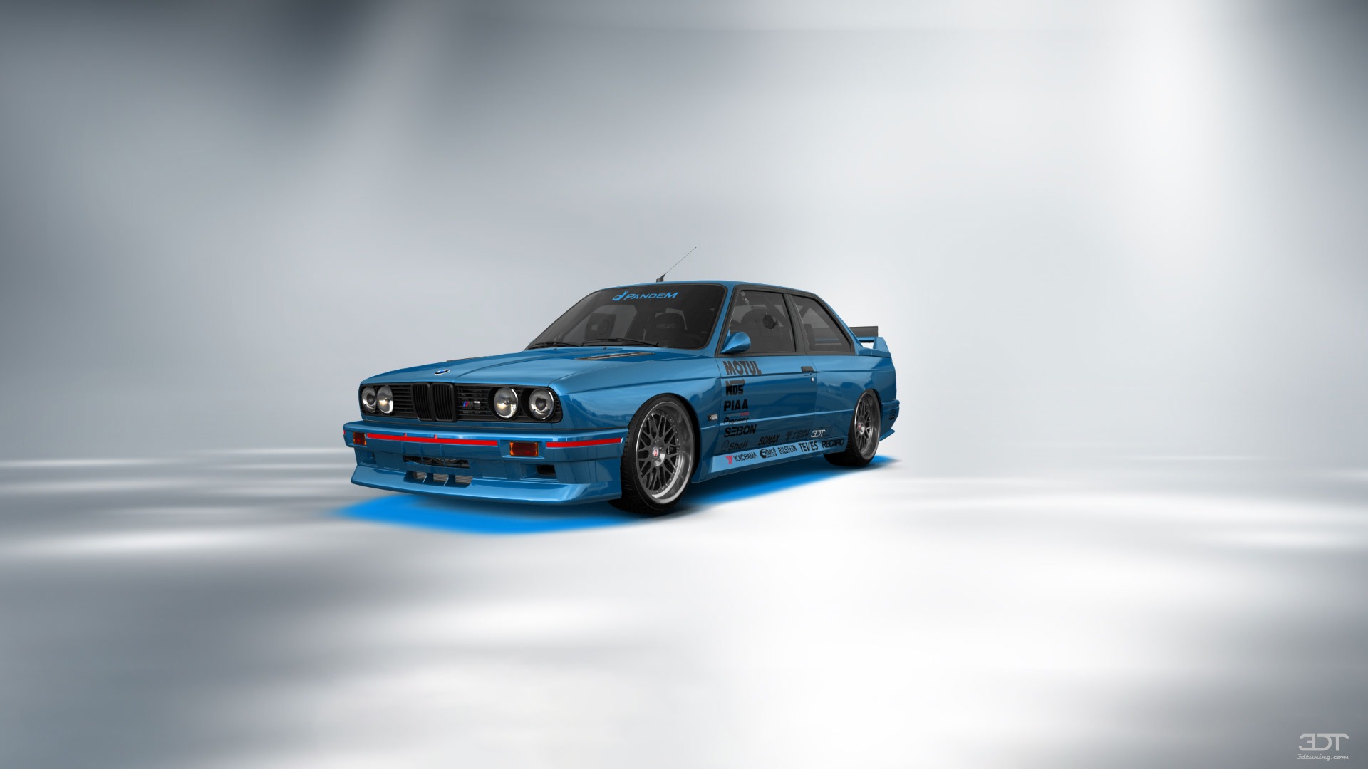 BMW M3 2 Door Coupe 1986