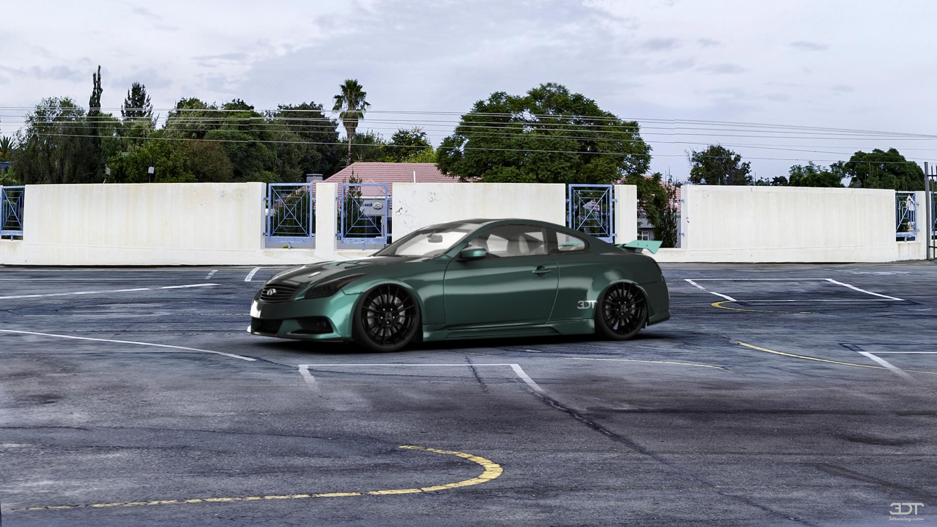 Infiniti G37 Coupe 2008