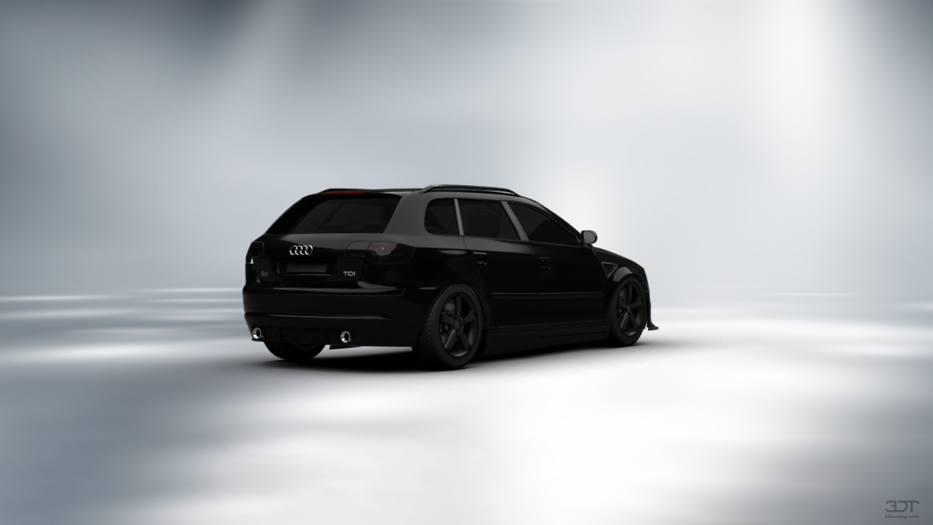 Audi A3 5 Door Hatchback 2011