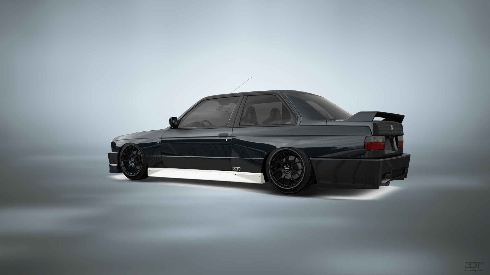 BMW M3 2 Door Coupe 1986