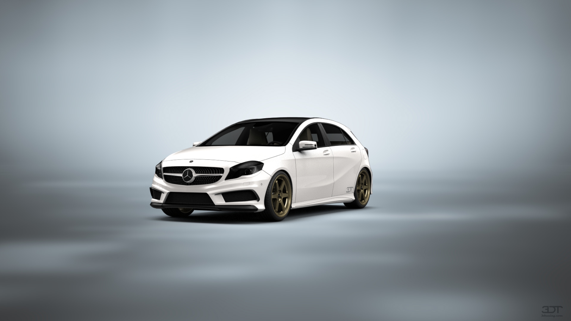 Mercedes A class Hatchback 2013
