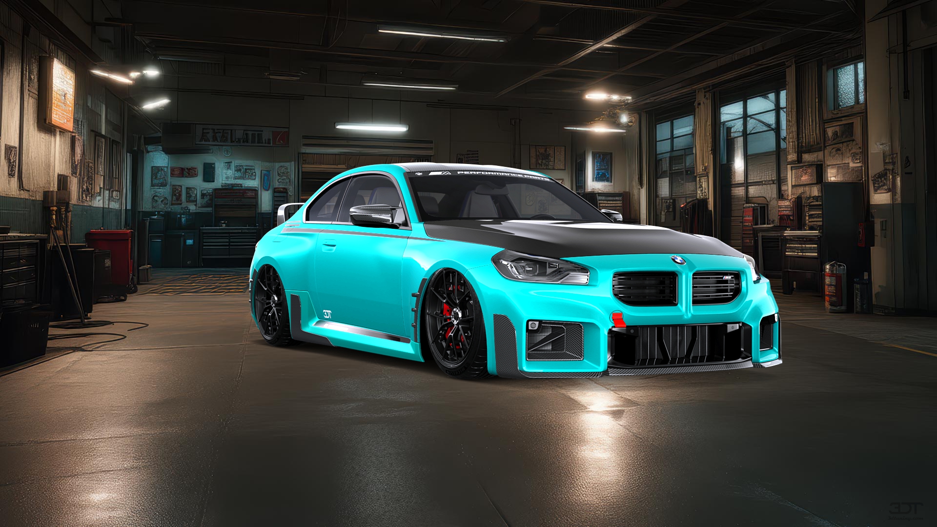 BMW M2 2 Door Coupe 2025 tuning