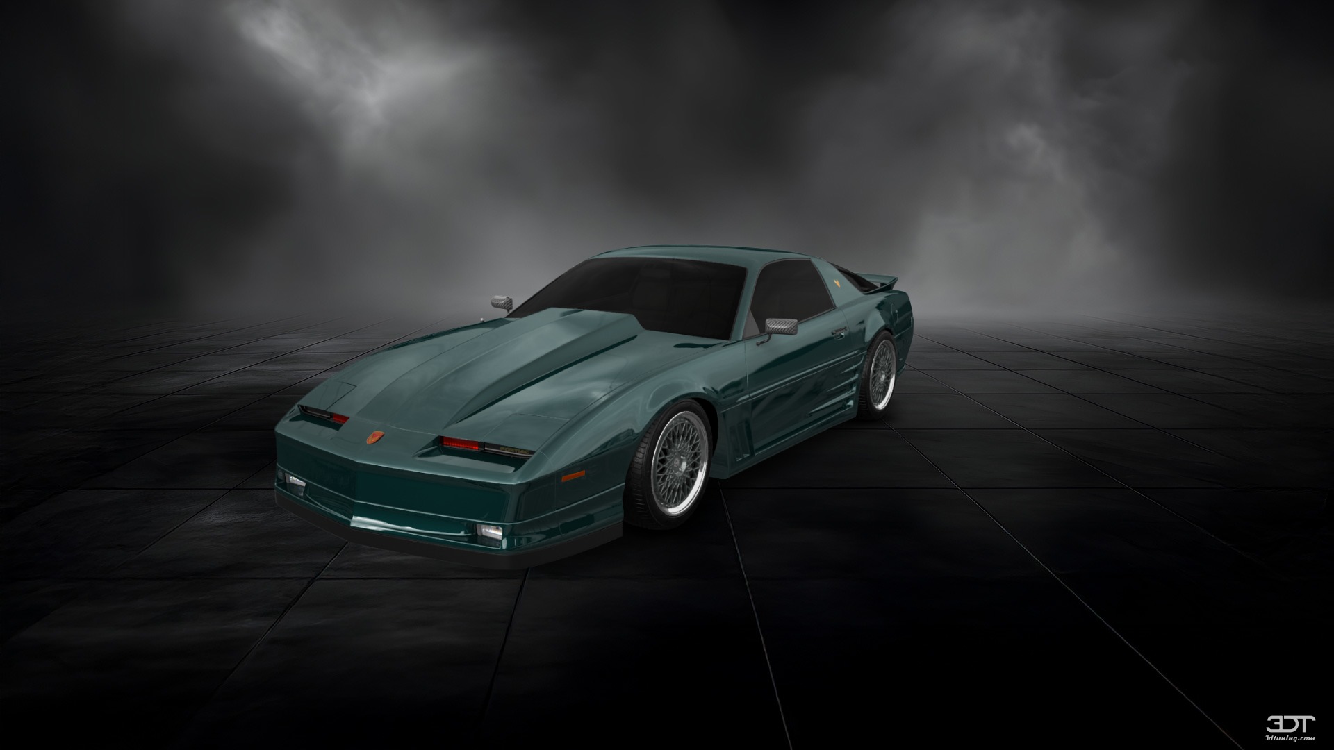 Pontiac Firebird 2 Door Coupe 1982