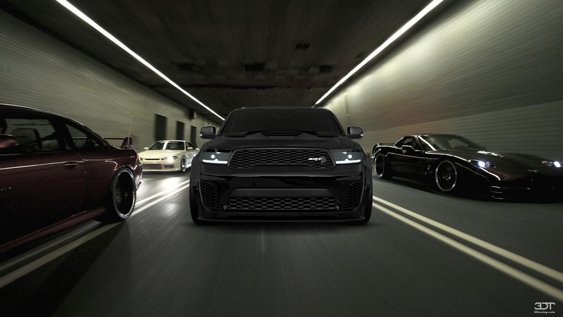 Dodge Durango 5 Door SUV 2021 Images