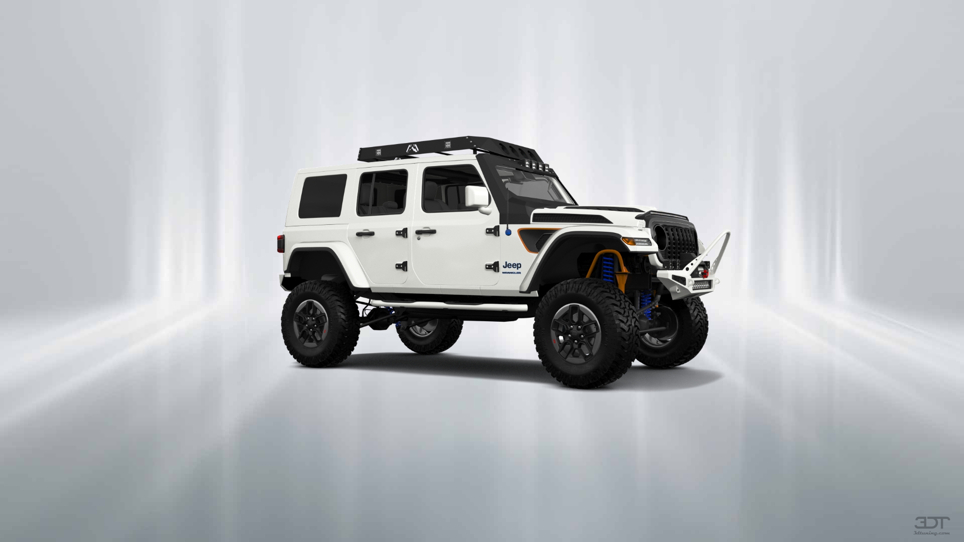 Jeep Wrangler JL 4 Door SUV 2024 Images