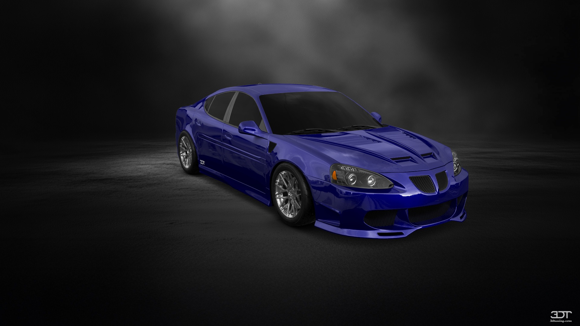 Pontiac Grand Prix Sedan 2004 tuning