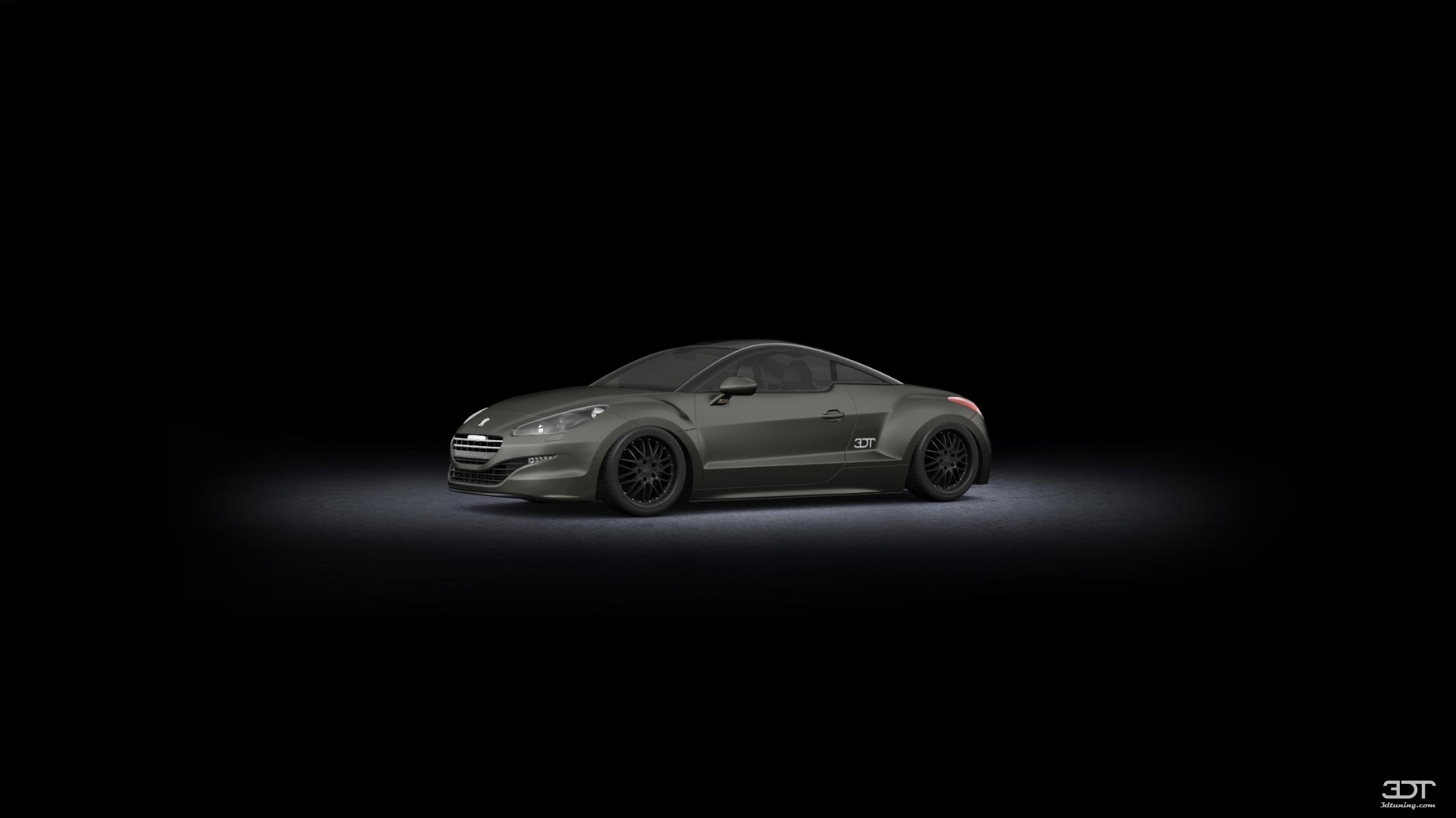 Peugeot RCZ 2 Door Coupe 2013 tuning