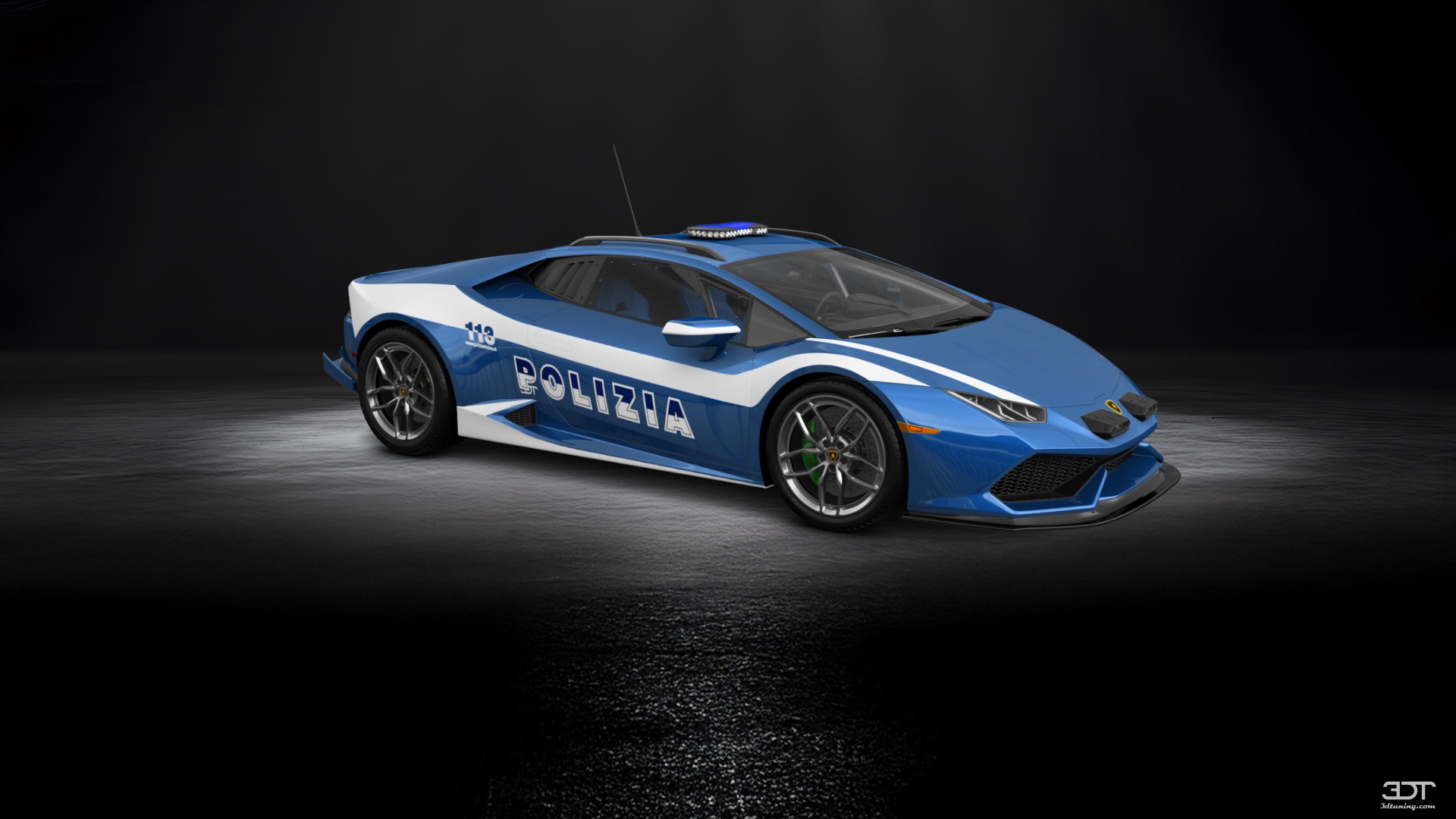 Lamborghini Huracan 2 Door Coupe 2014 tuning