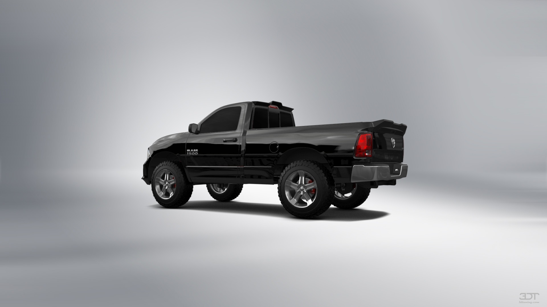 Dodge Ram 1500 Regular Cab 2 Door truck 2014