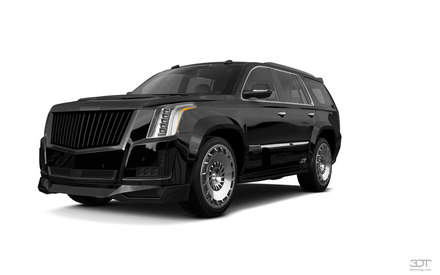 Cadillac Escalade 4 Door SUV 2015