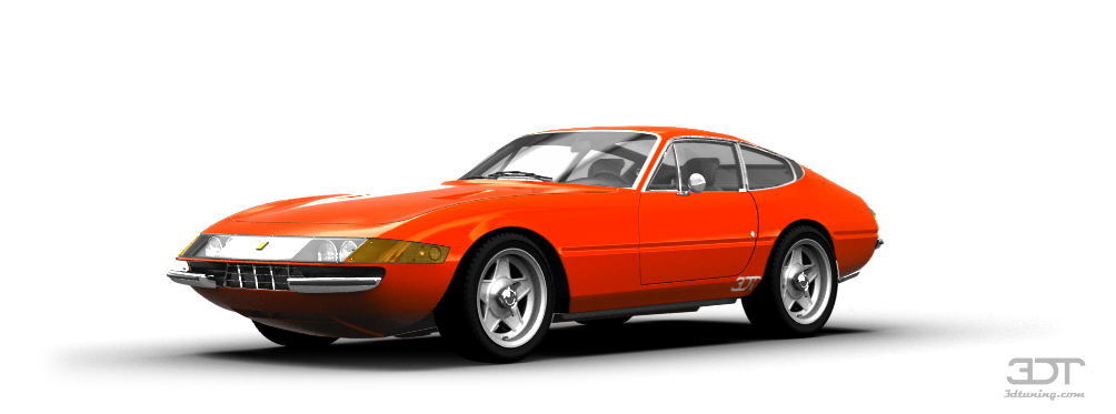 Ferrari 365 GTB 4 1968