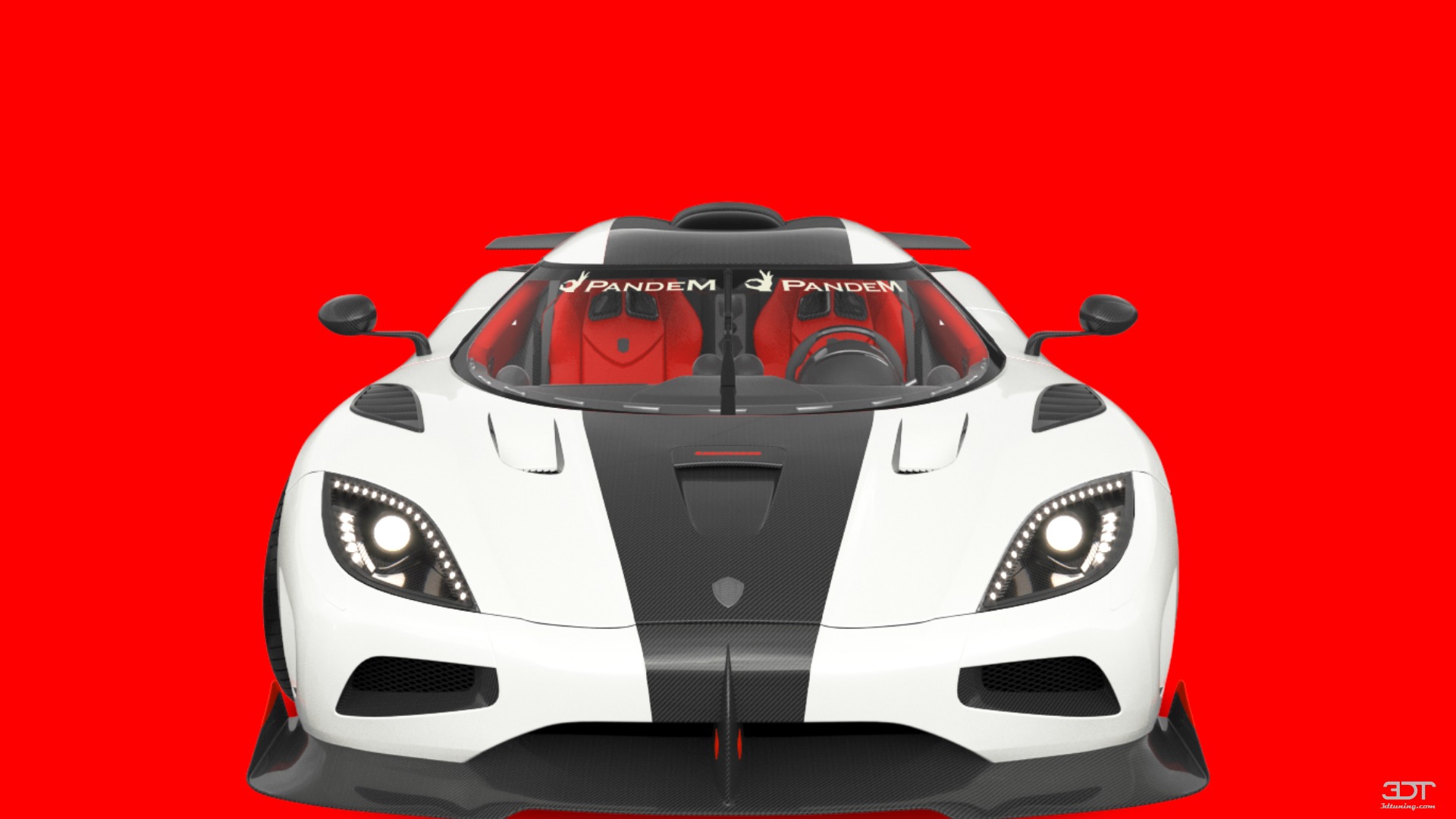 Koenigsegg Agera 2 Door Coupe 2011 Images