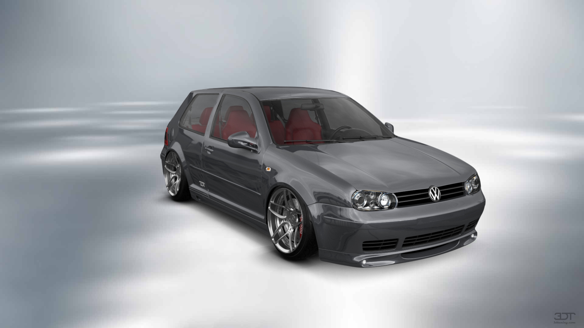 Volkswagen Golf 4 (mk4) 3 Door Hatchback 1997