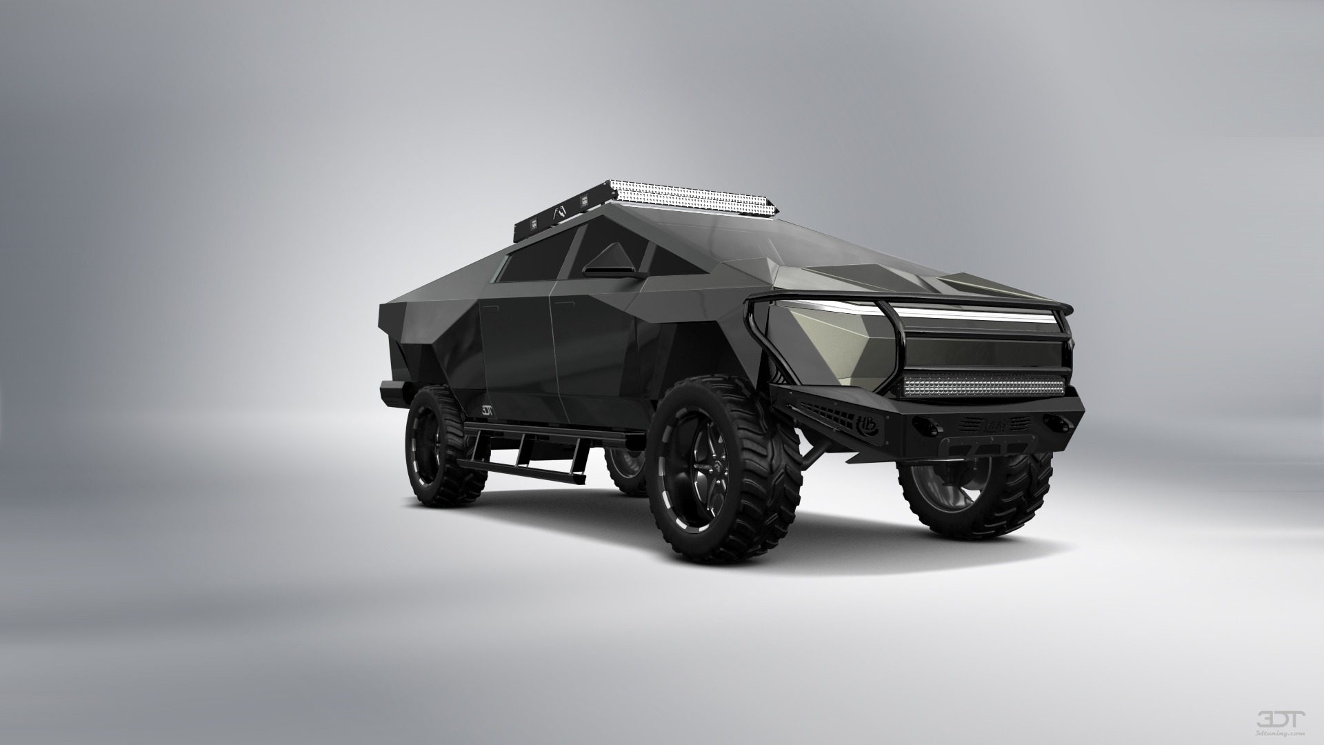 Tesla Cybertruck Truck 2021