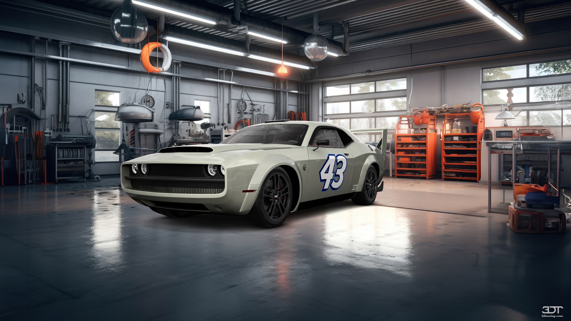 Dodge Challenger 2 Door Coupe 2015 Images