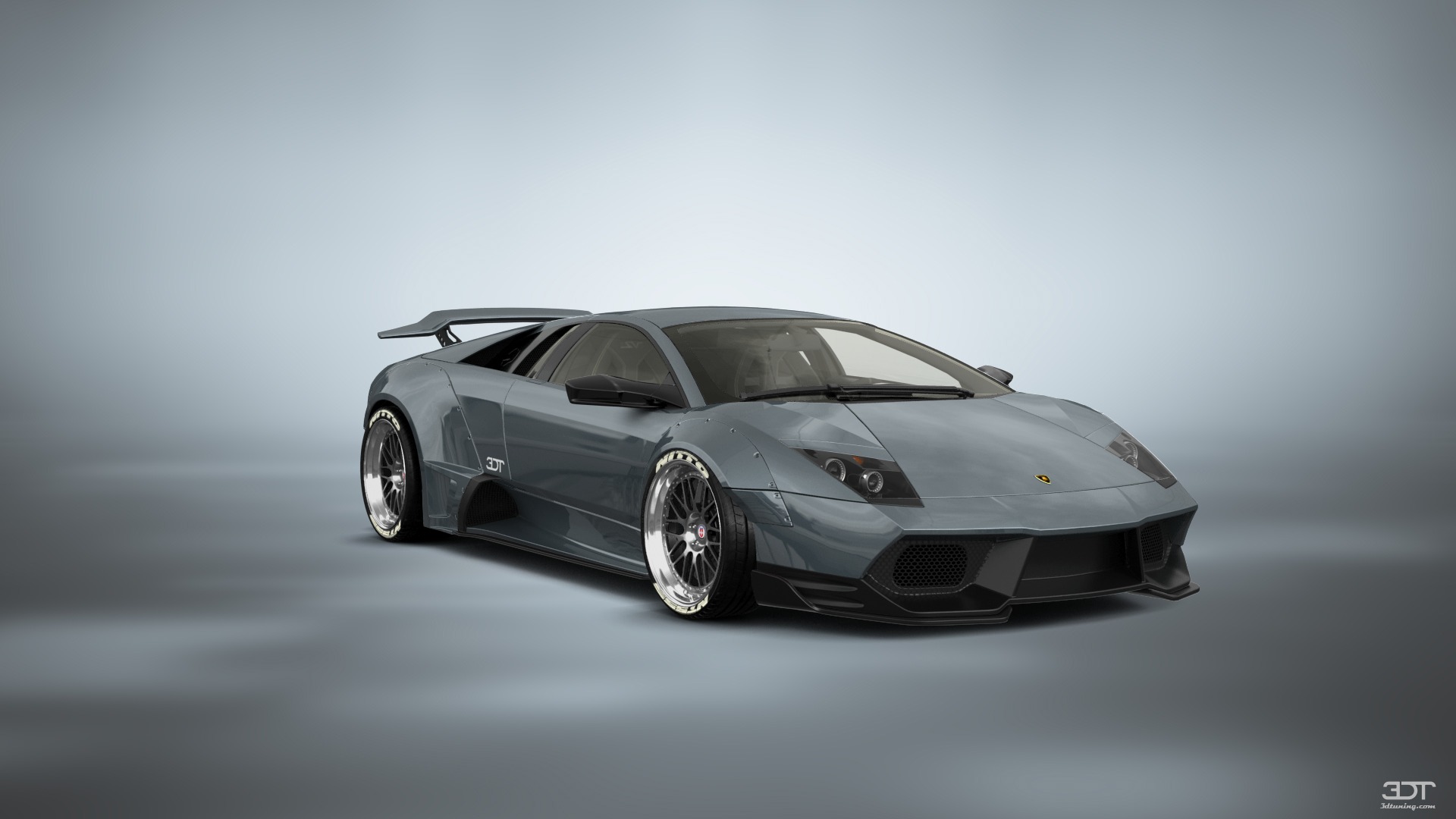 Lamborghini Murcielago 2 Door Coupe 2001
