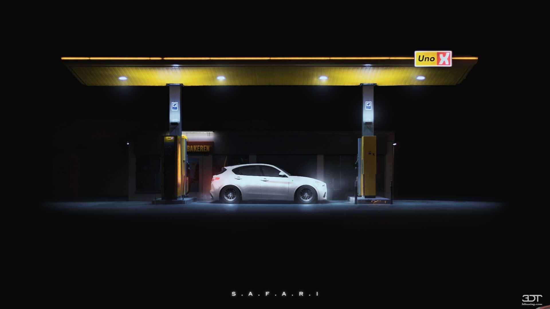 Alfa Romeo Stelvio 949 Crossover 2017