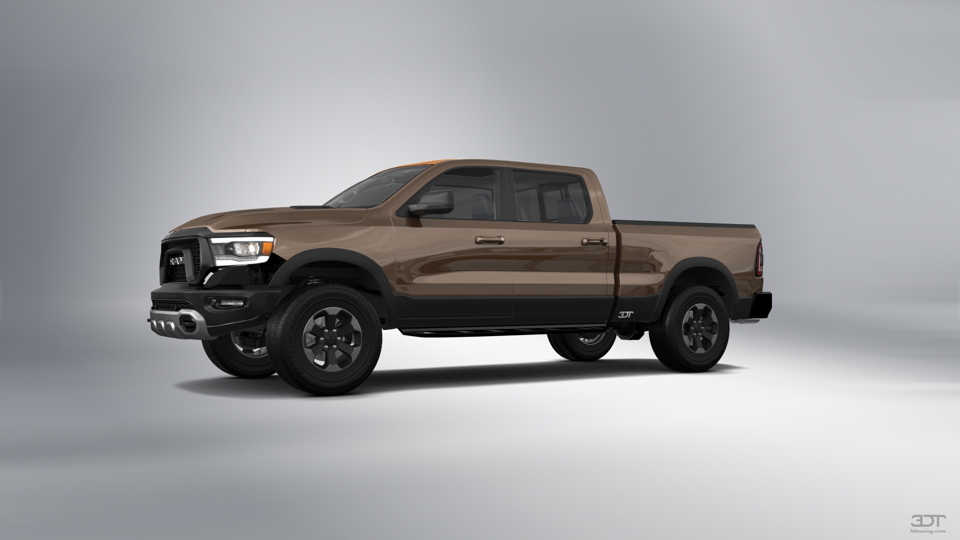 Dodge Ram 1500 Crew Cab 6.4' box 4 Door Truck 2020