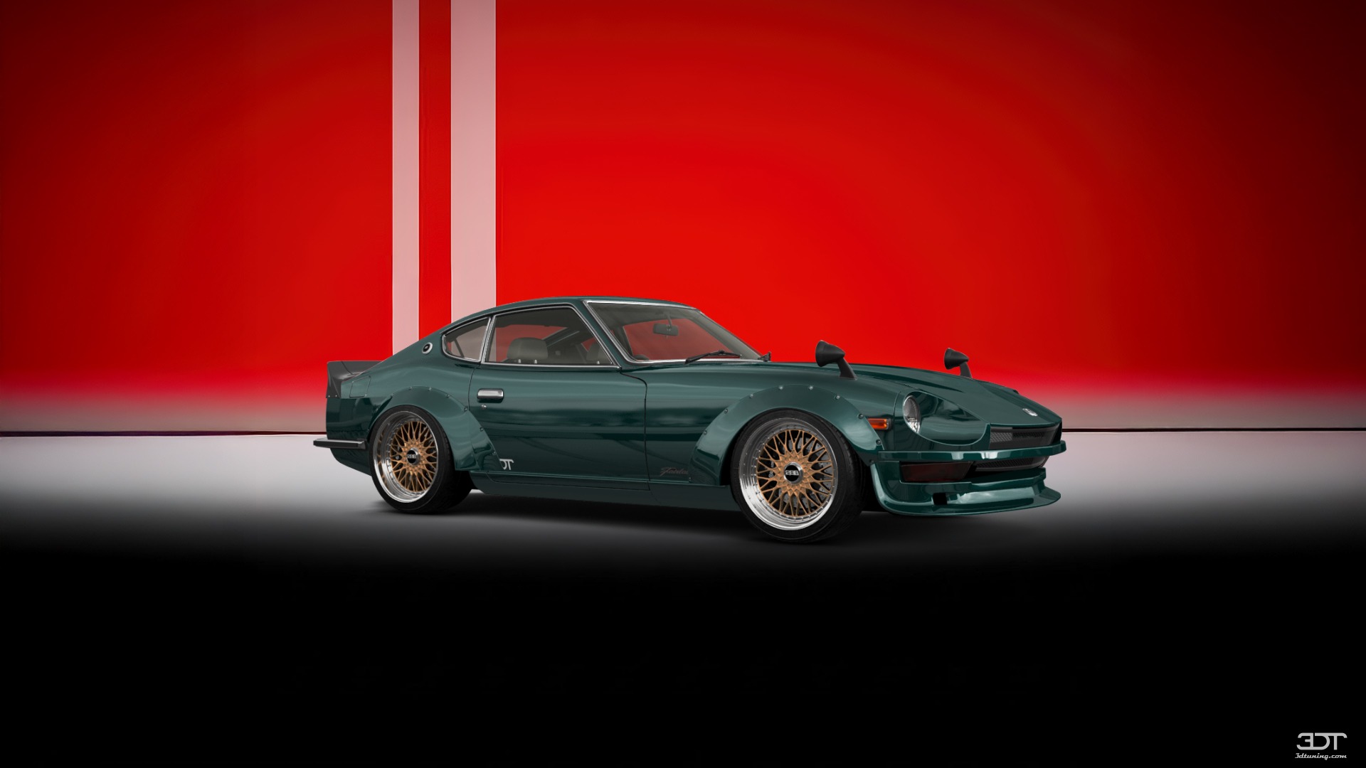 Nissan Fairlady 240Z 3 Door Coupe 1969 tuning