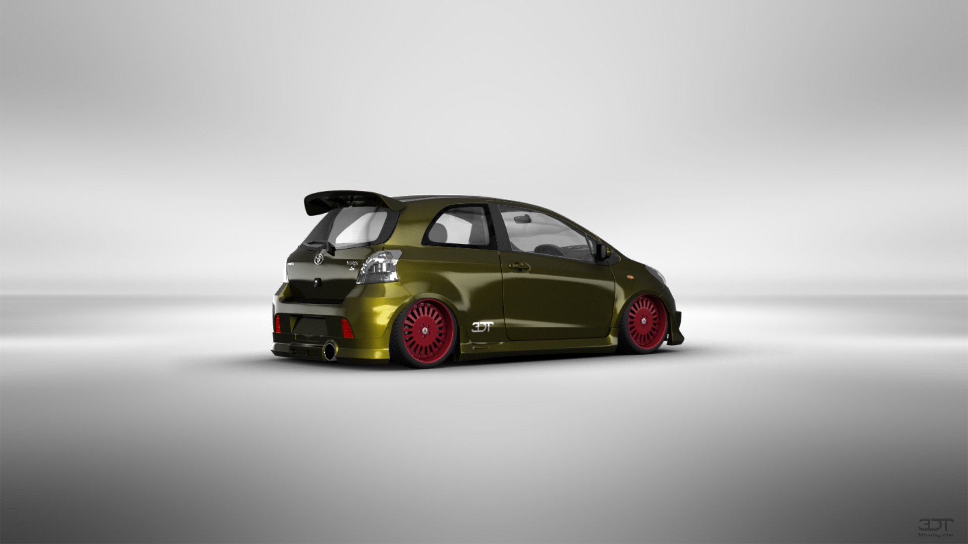 Toyota Yaris S Liftback 2009