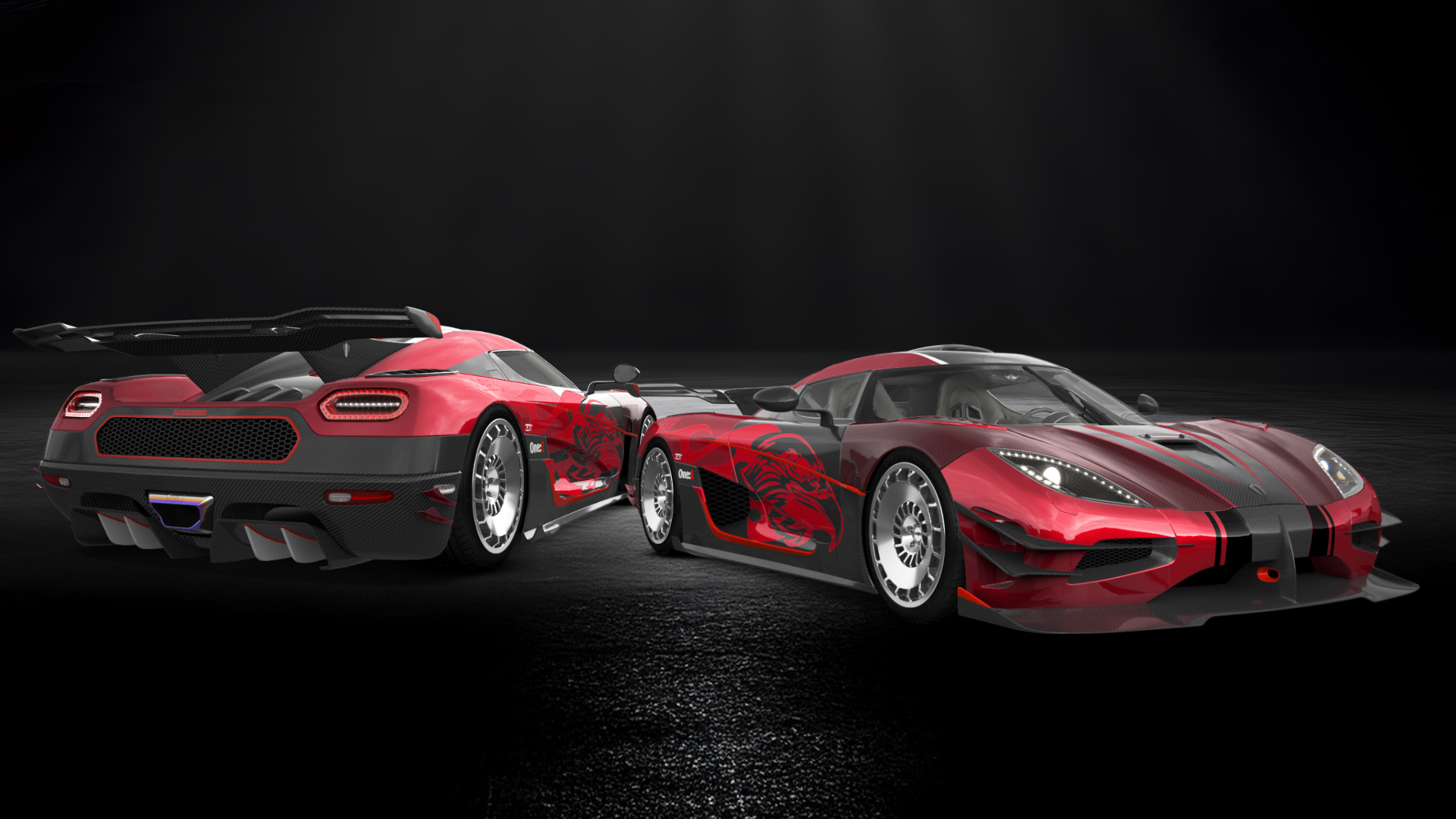 Koenigsegg Agera 2 Door Coupe 2011