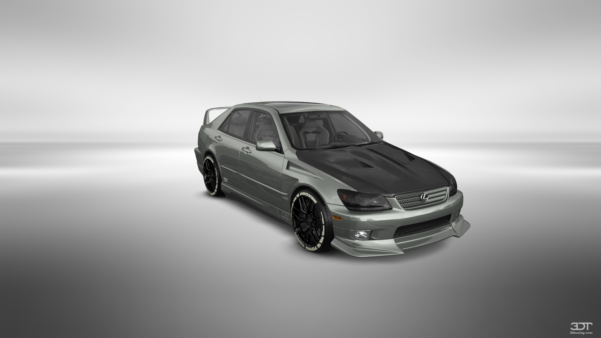 Lexus IS300 Sedan 1998
