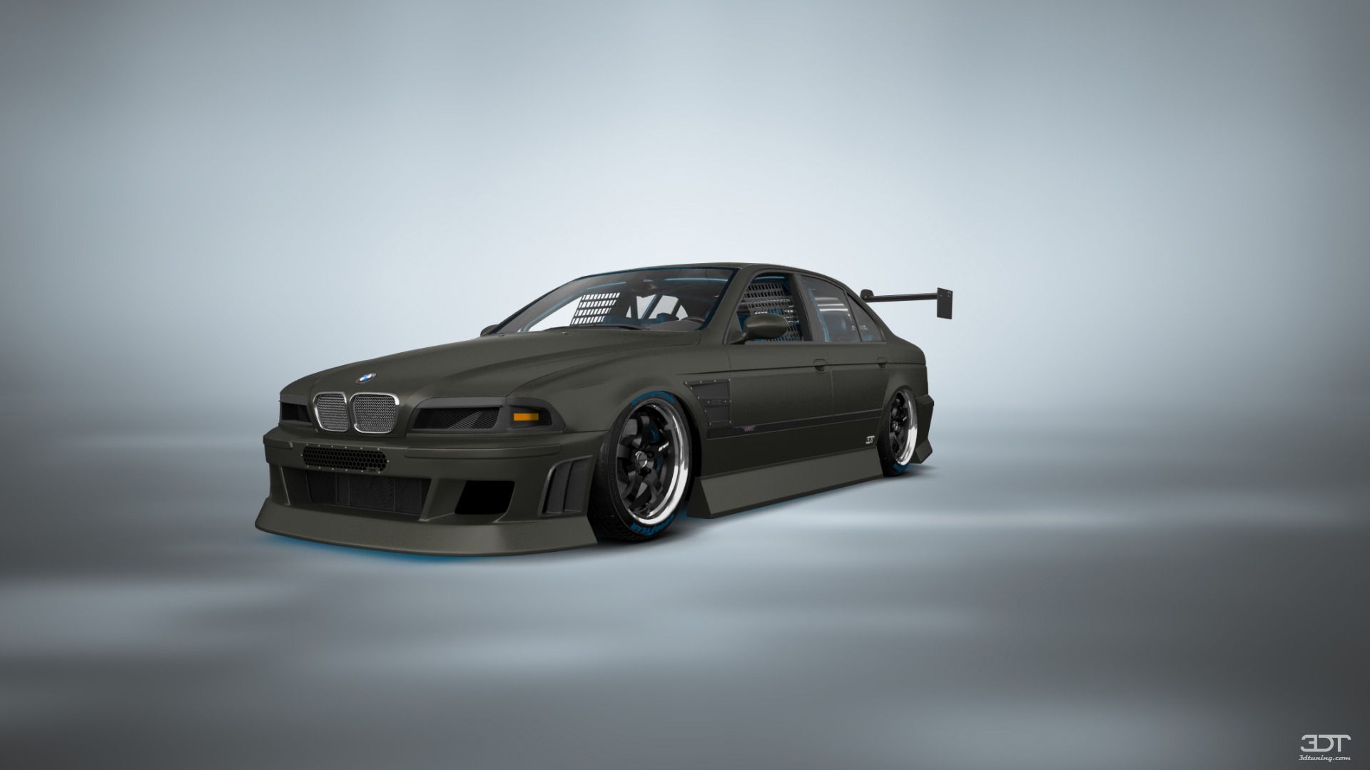 BMW 5 Series M5 Sedan 2003