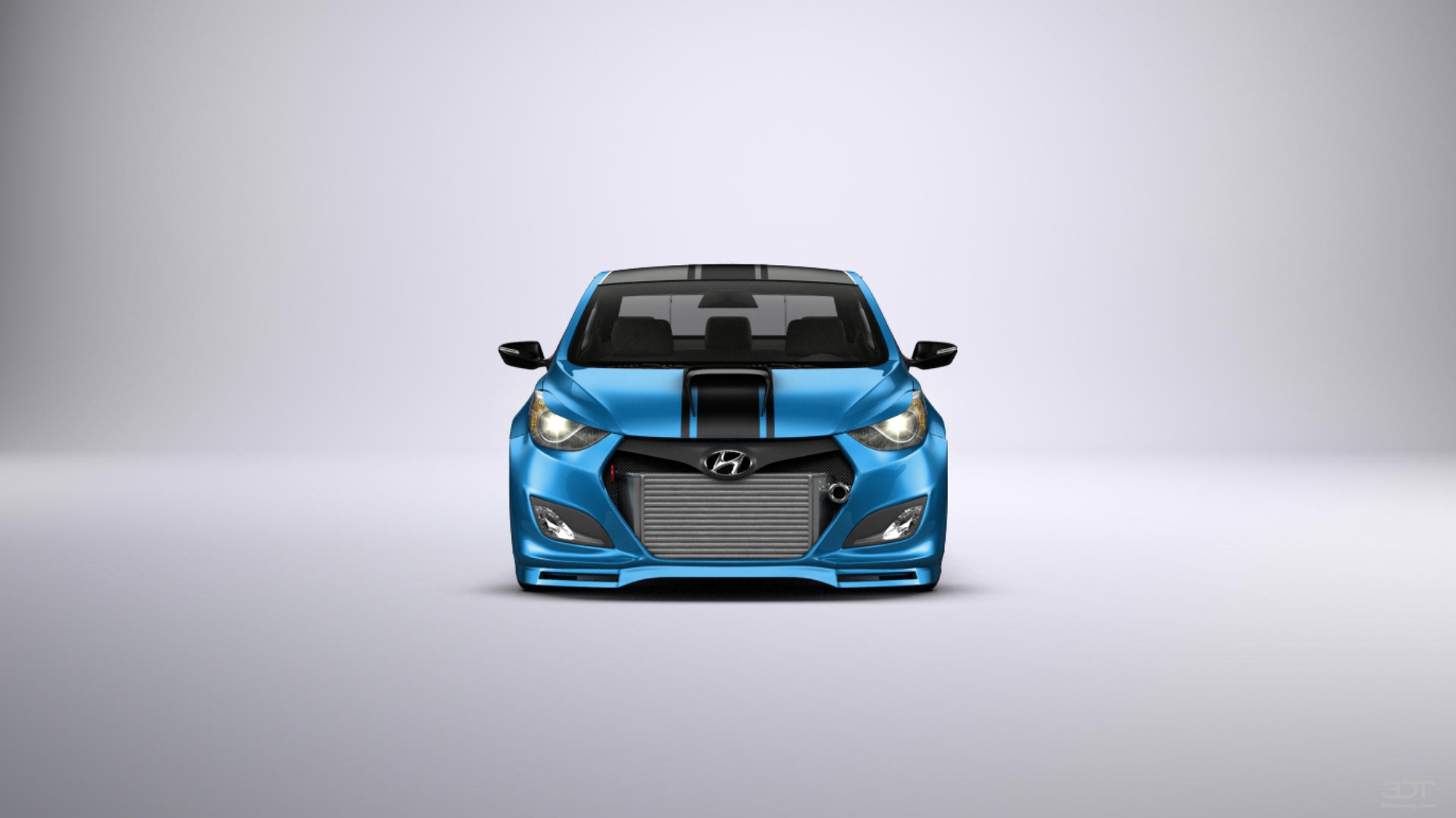 Hyundai Elantra Sedan 2011