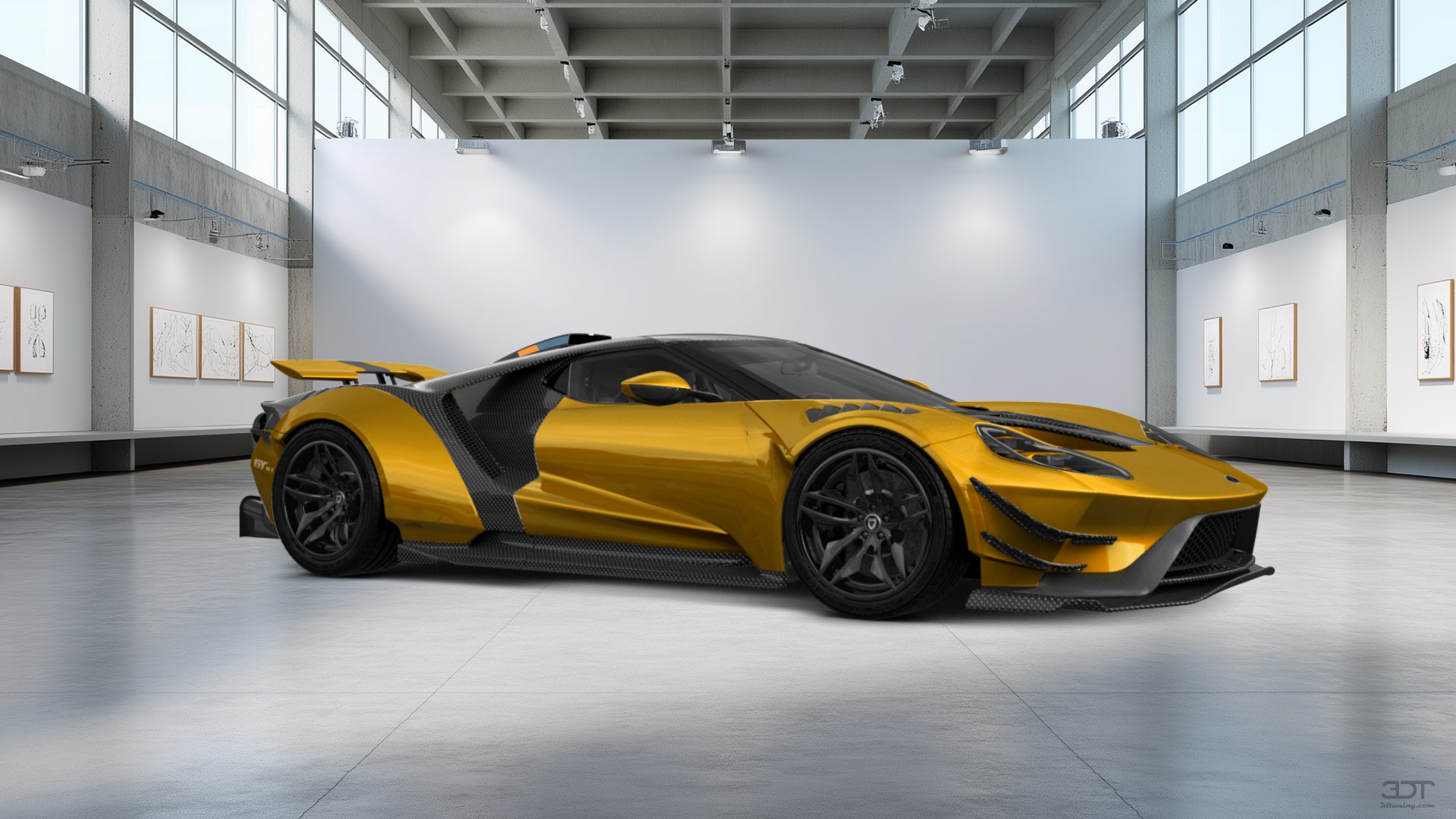 Ford GT 2 Door Coupe 2017 Images