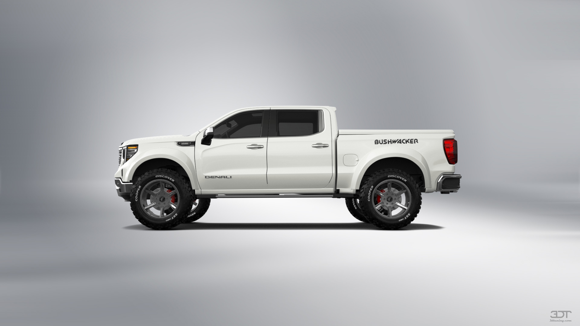 GMC Sierra 1500 Crew Cab 5.8 ft box 4 Door pickup truck 2023