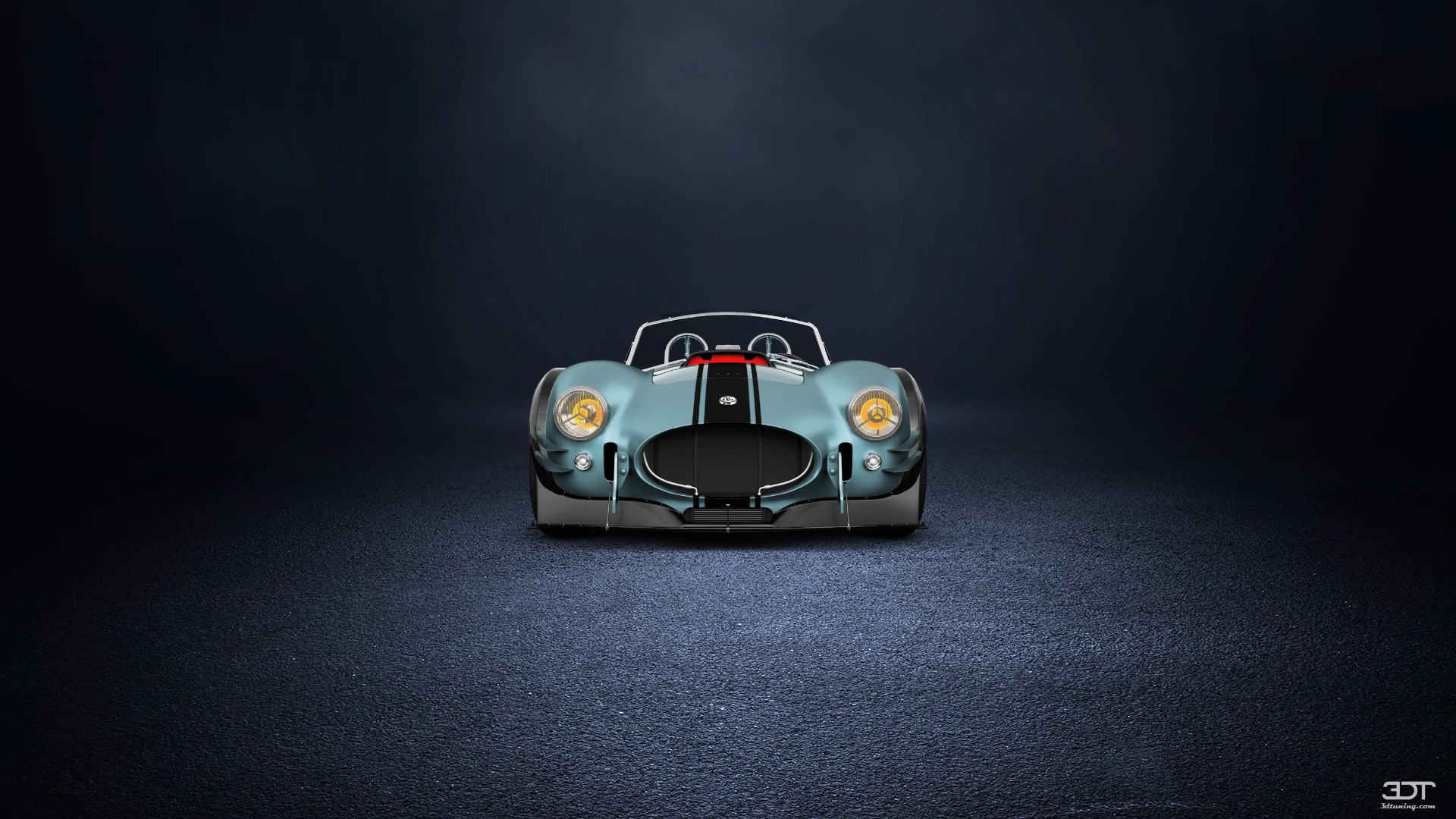 AC Cobra Classic Roadster 1962