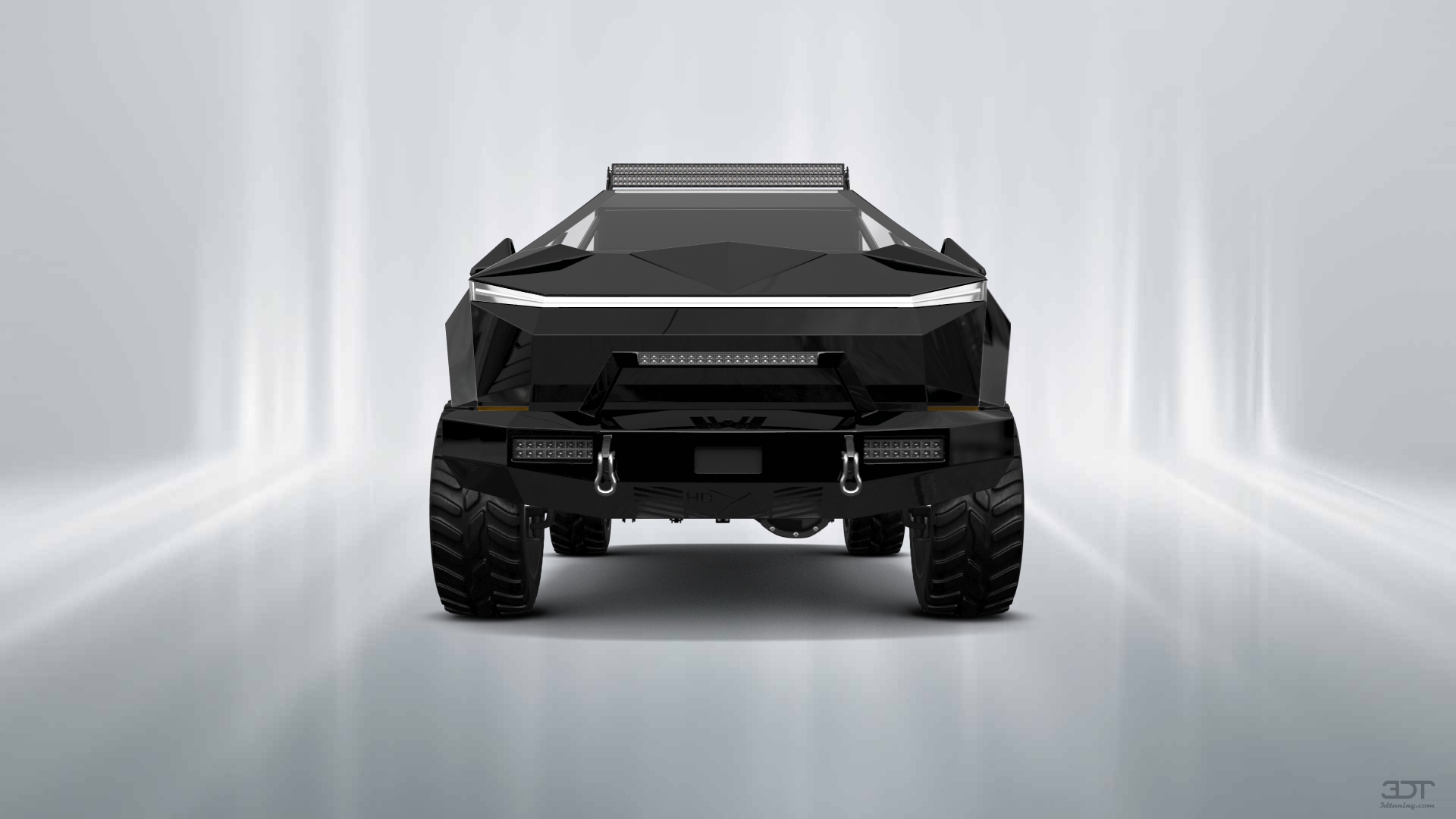 Tesla Cybertruck Truck 2021