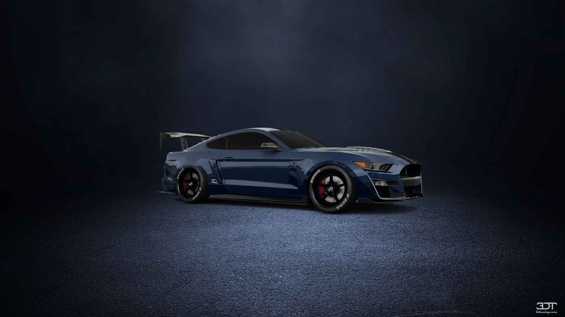 Ford Mustang GT500 2 Door Coupe 2020