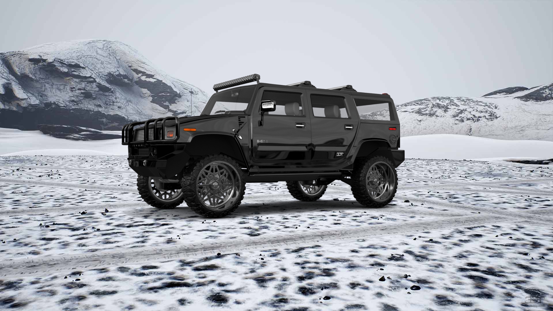 Hummer H2 5 Door SUV 2003