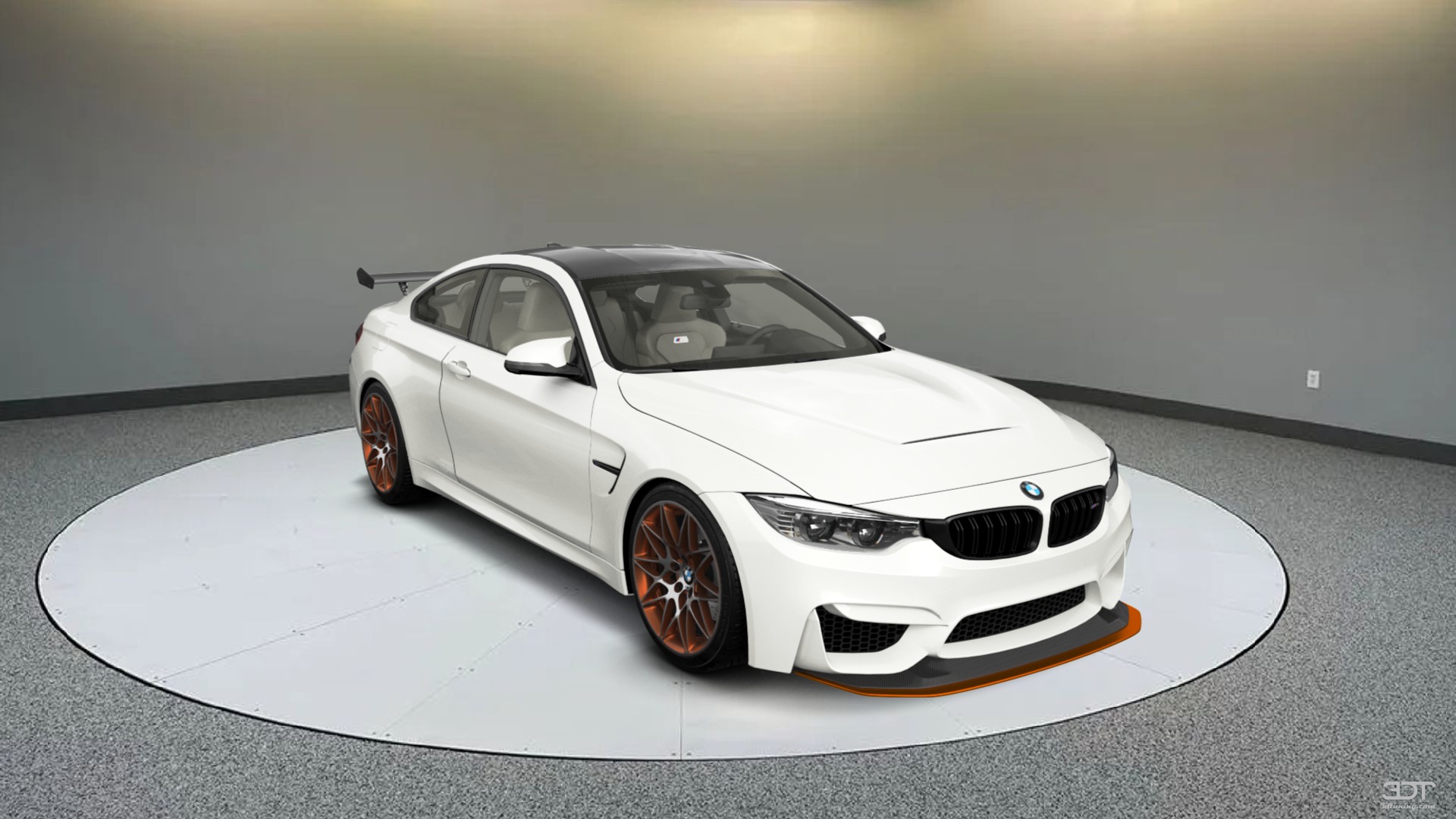 BMW M4 2 Door Coupe 2019 tuning