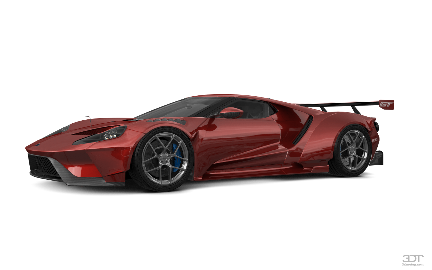 Ford GT 2 Door Coupe 2017