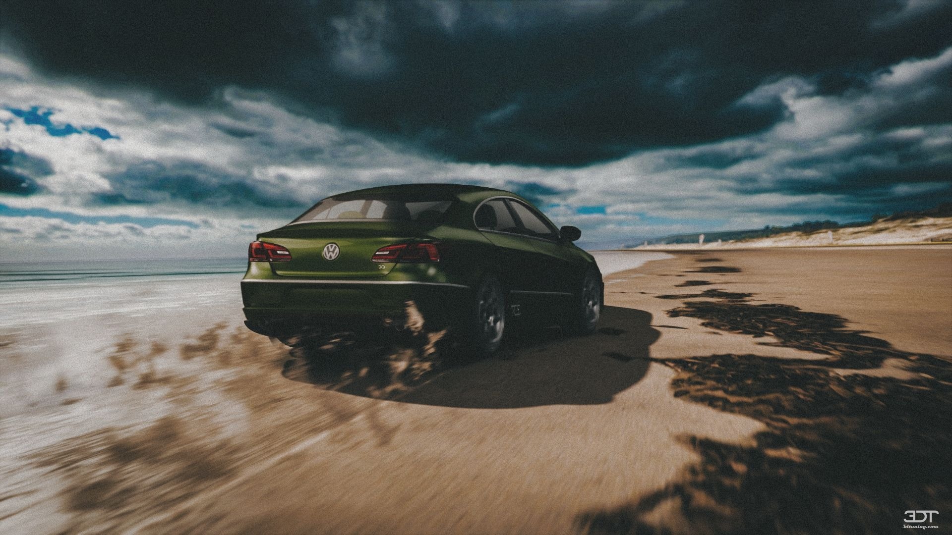 Volkswagen Passat CC Fastback 2013 Изображения