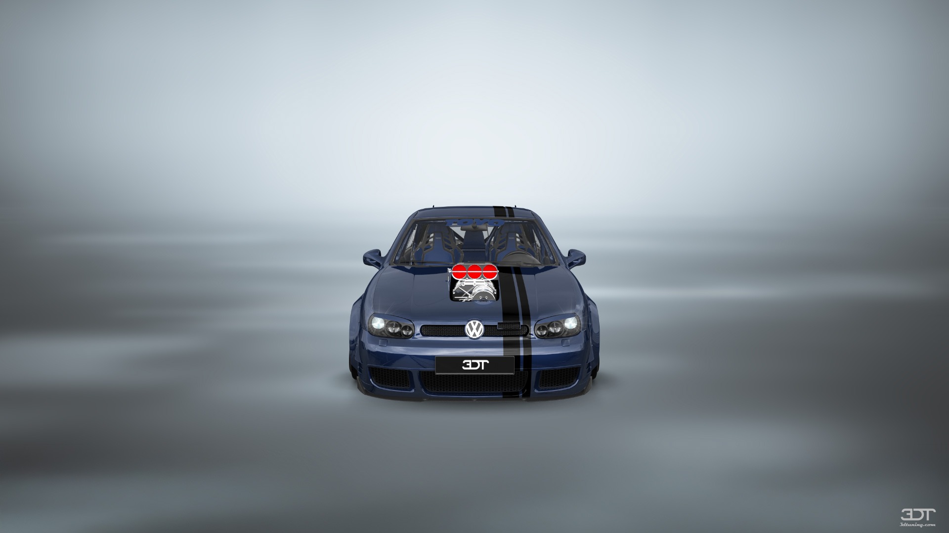 Volkswagen Golf 4 (mk4) 3 Door Hatchback 1997