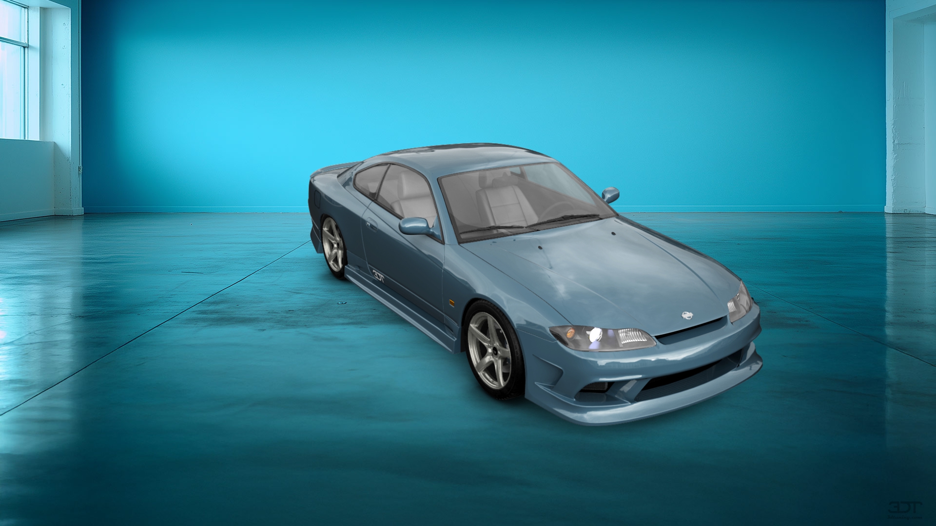 Nissan Silvia S15 2 Door Coupe 1999 tuning