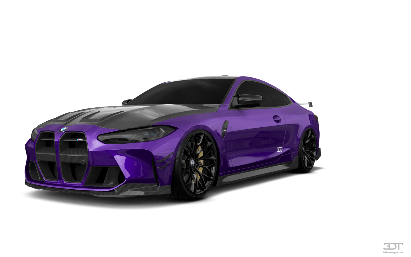 BMW M4 2 Door Coupe 2021
