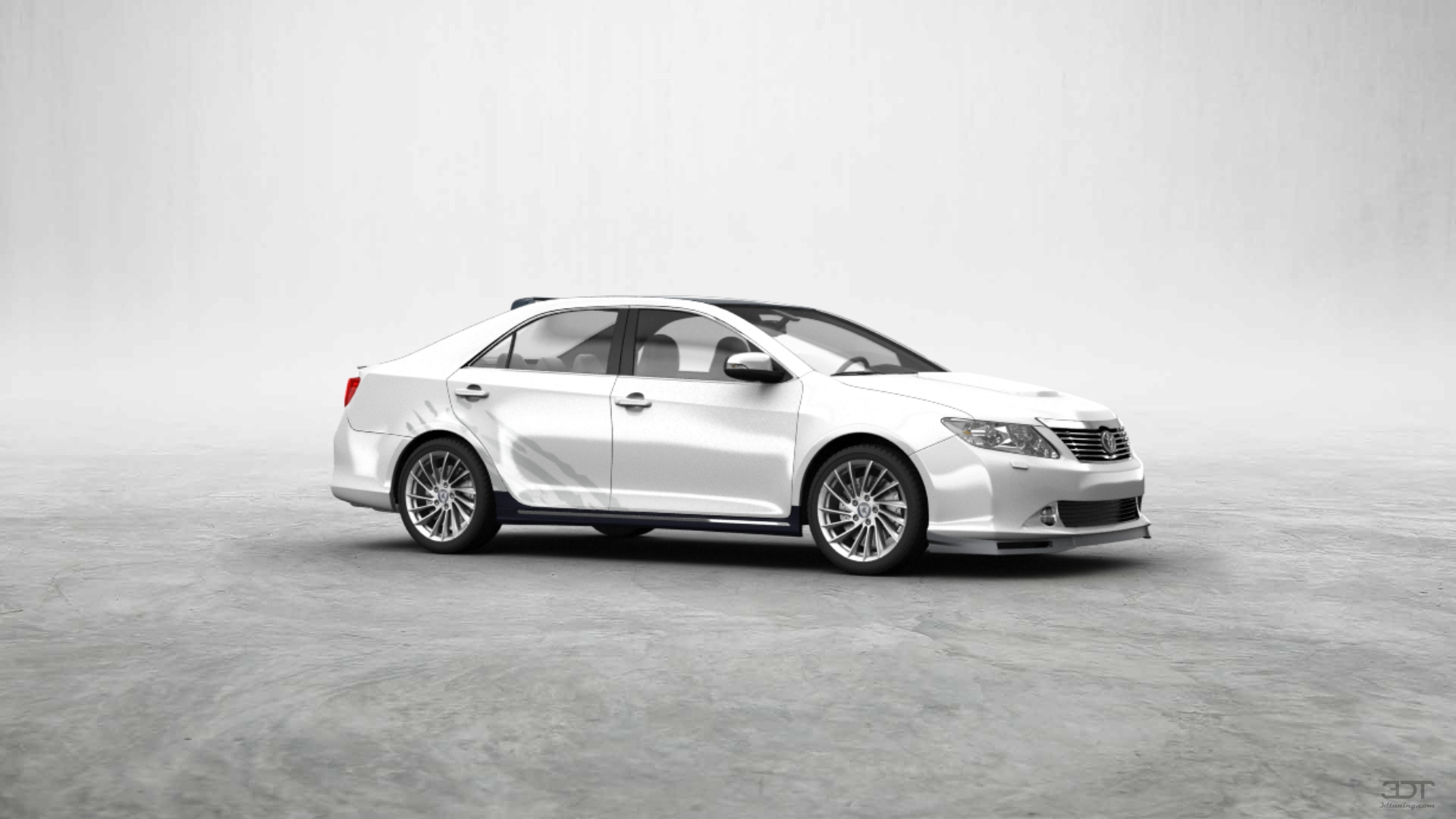 Toyota Camry Sedan 2012 tuning