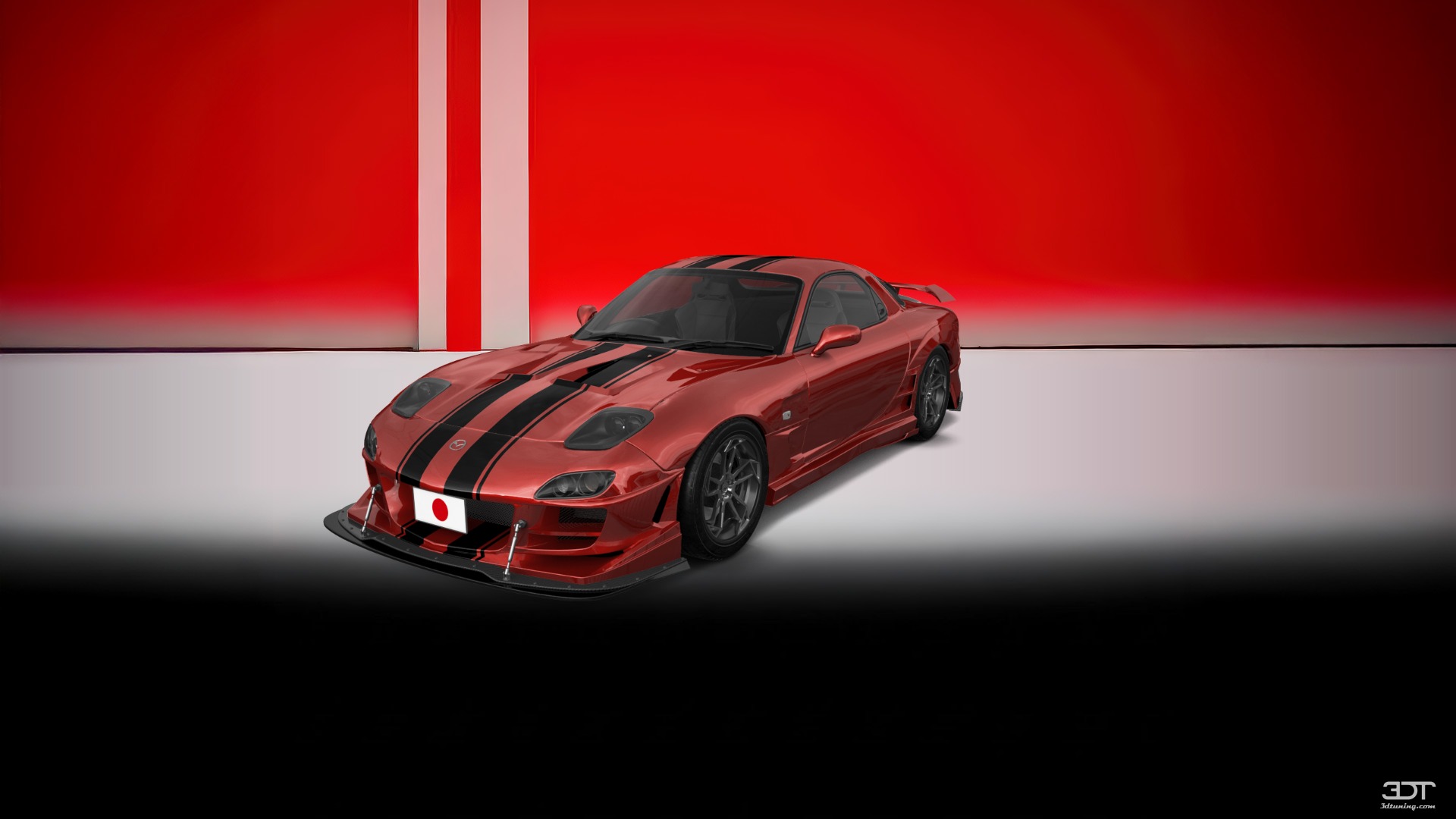 Mazda RX-7 2 Door Coupe 1997