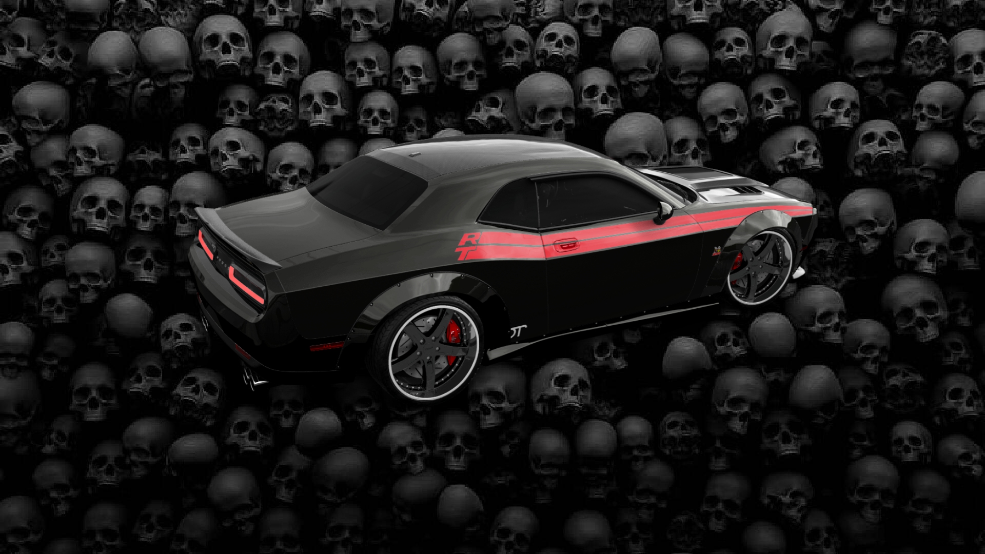 Dodge Challenger 2 Door Coupe 2015 Images