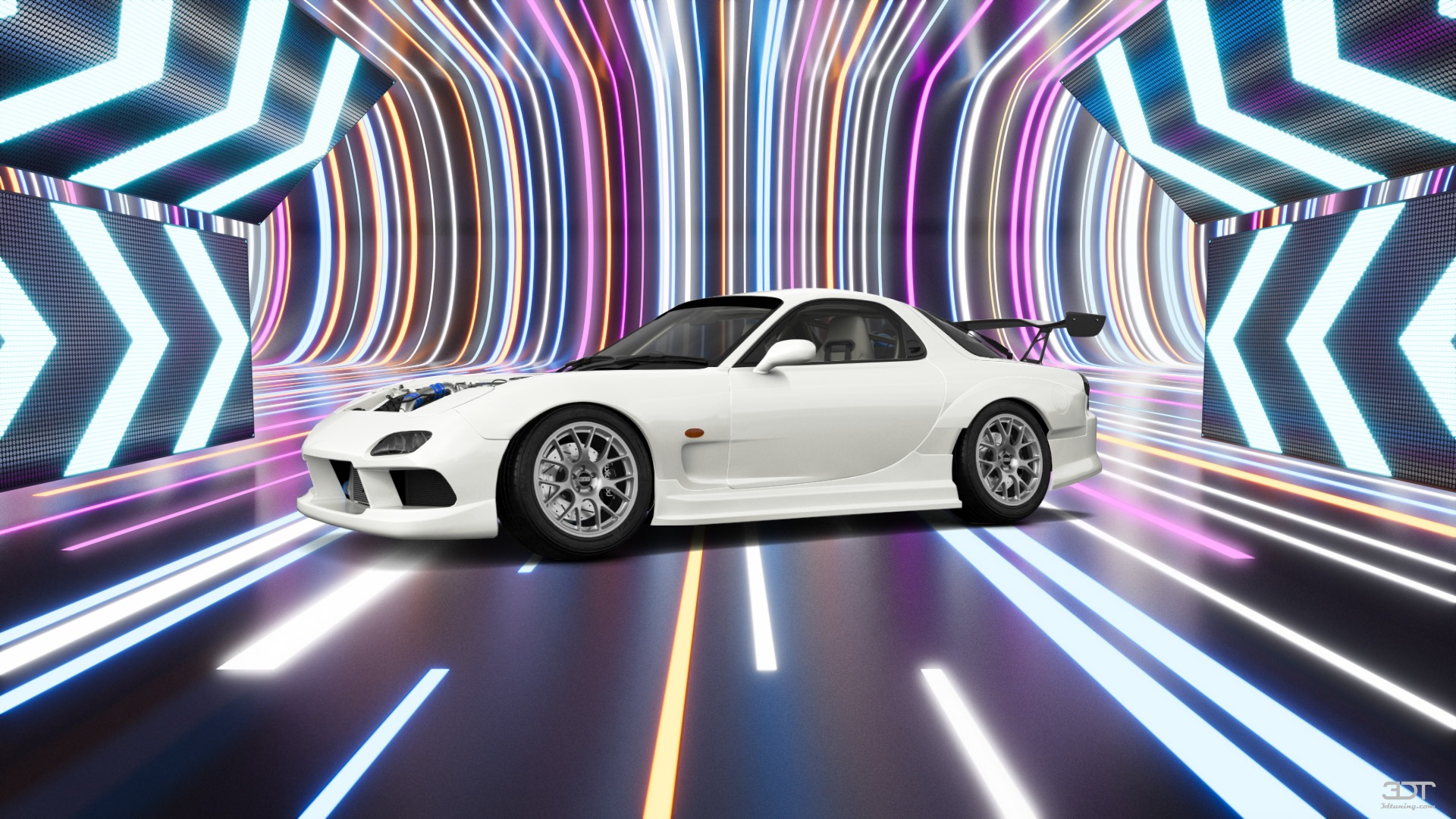 Mazda RX-7 2 Door Coupe 1997