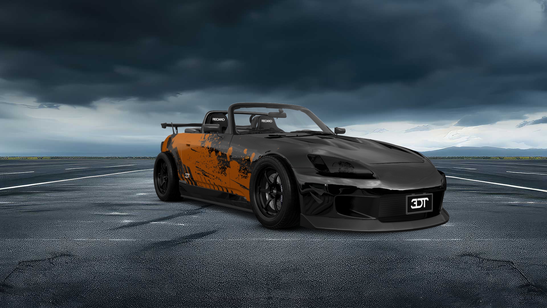 Honda S2000 Roadster 1999