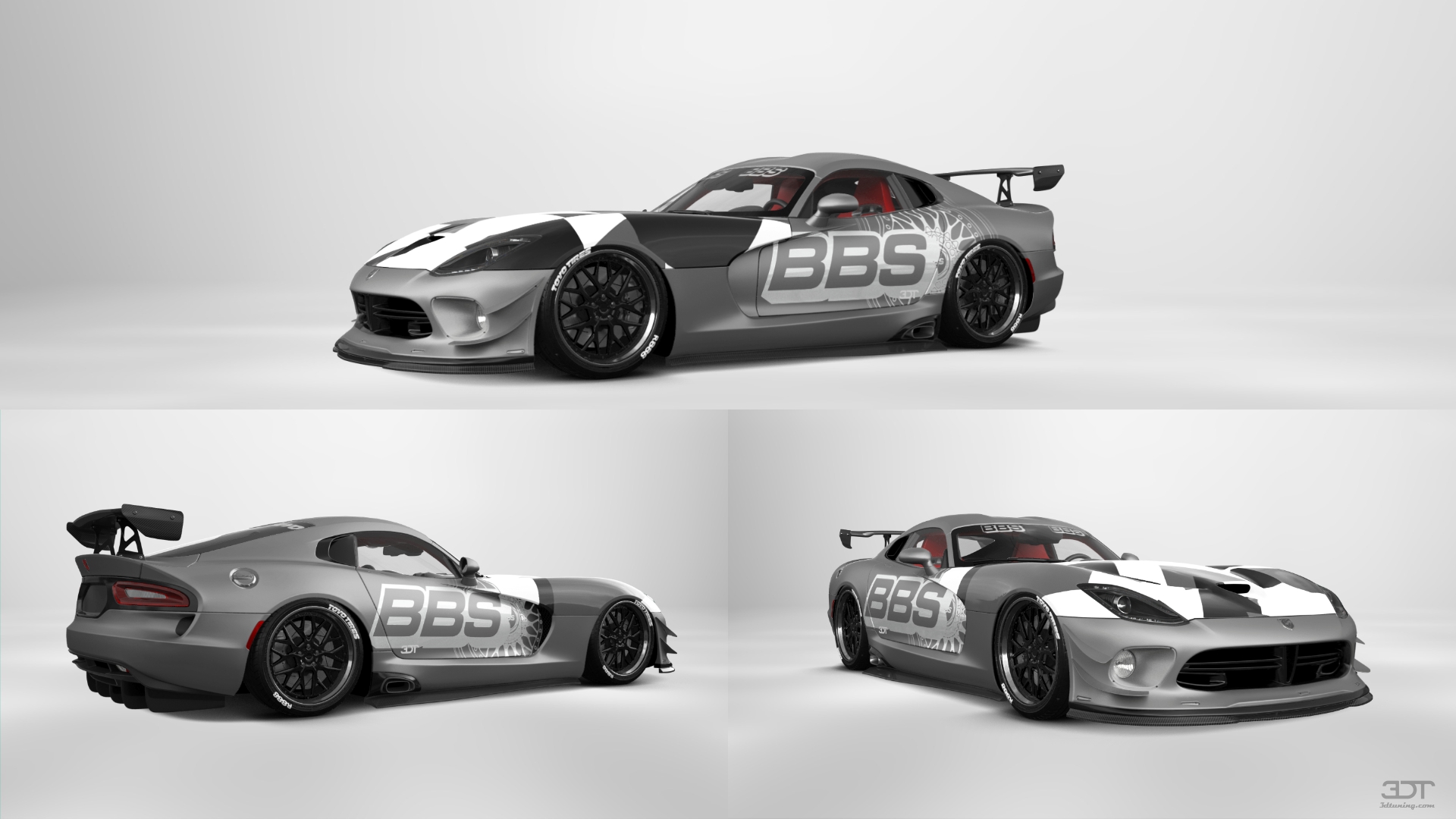 Dodge SRT Viper GTS 2 Door Coupe 2013 tuning