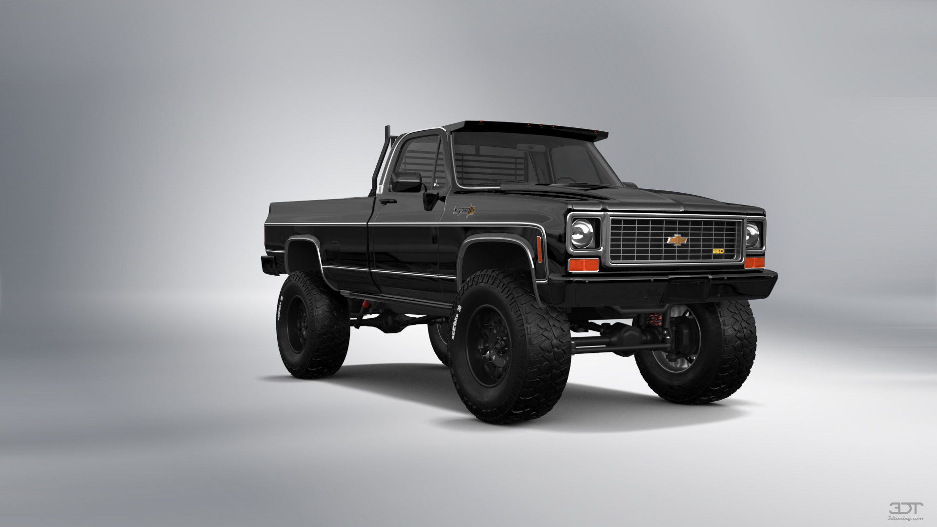 Chevrolet Silverado C-10 2 Door pickup truck 1973