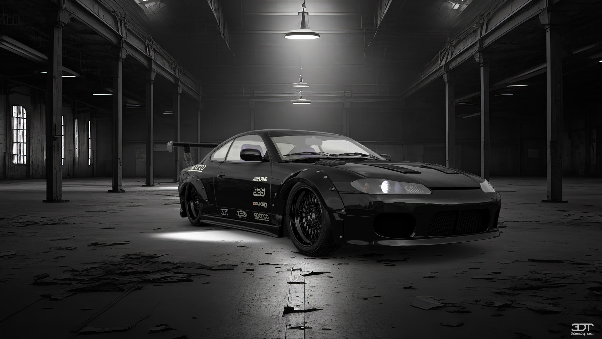 Nissan Silvia S15 2 Door Coupe 1999 Images