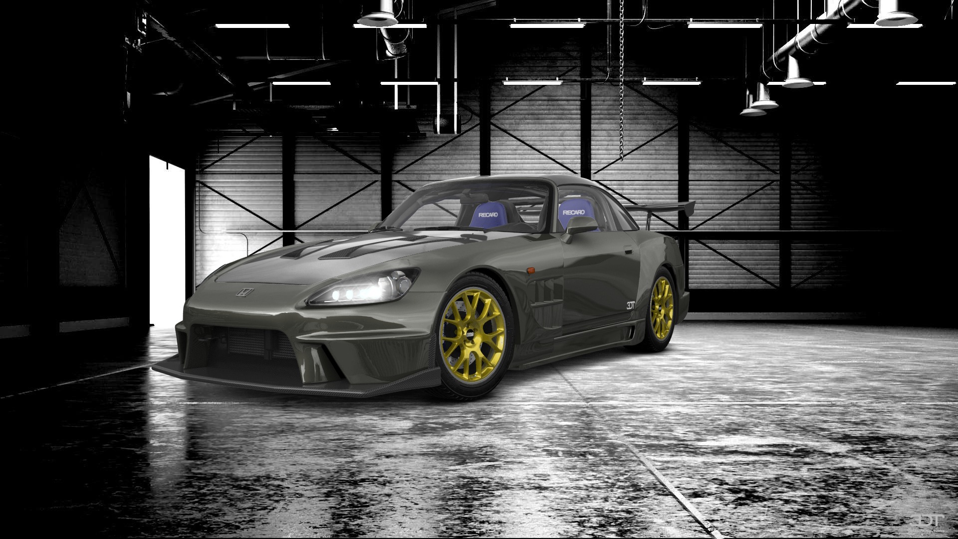 Honda S2000 Roadster 1999