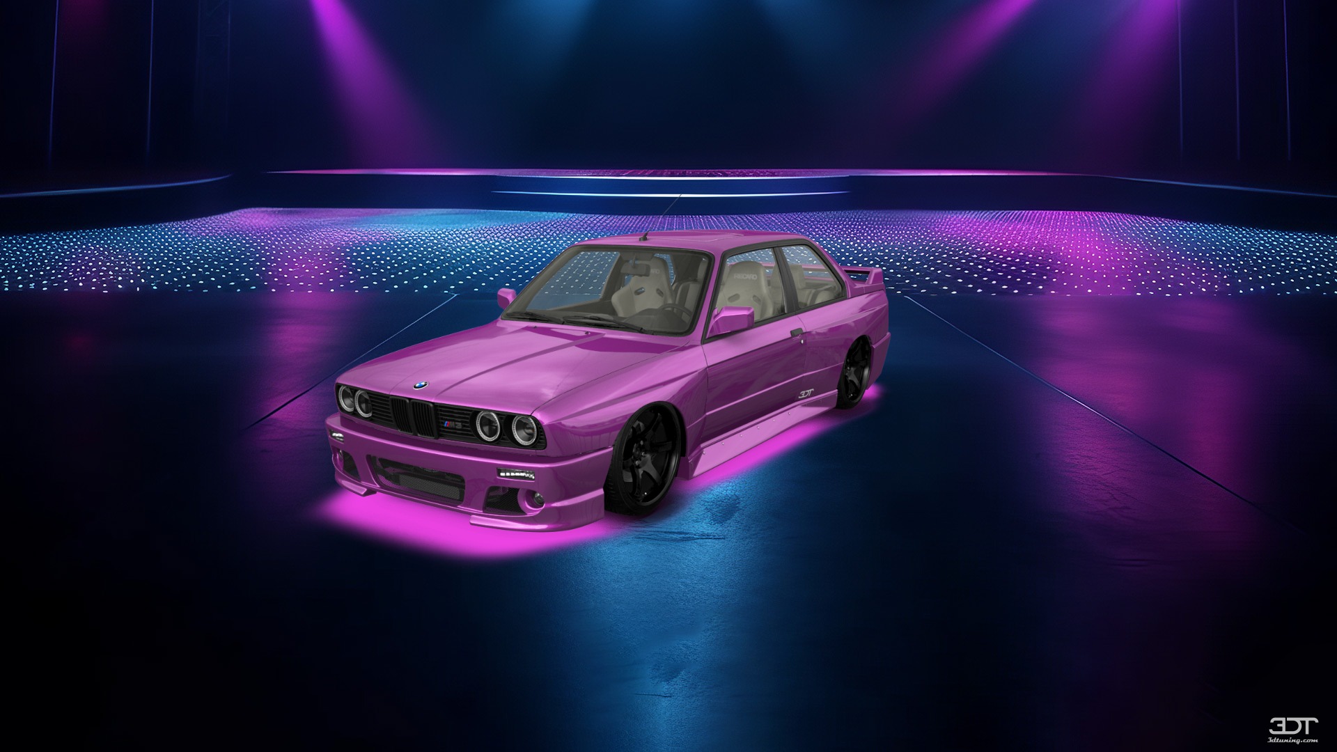 BMW M3 2 Door Coupe 1986